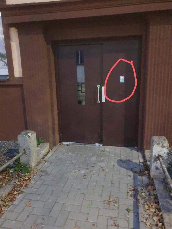 Salia Kauno Centro Apartment Kaunas Luaran gambar
