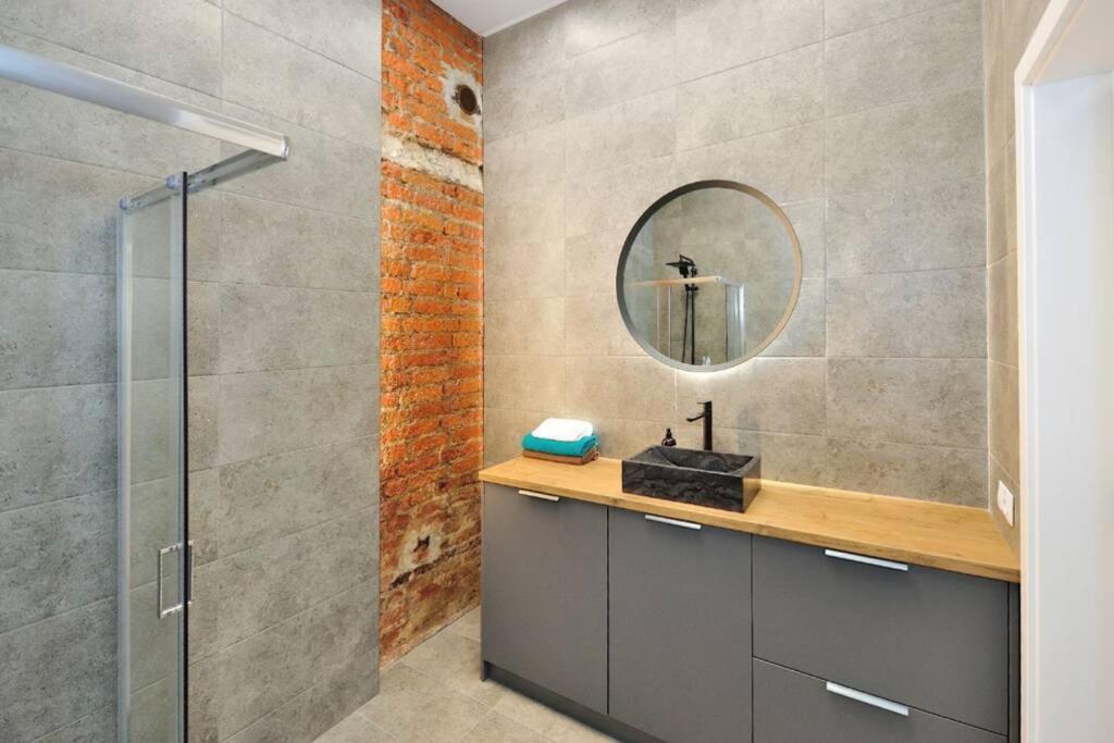 Salia Kauno Centro Apartment Kaunas Luaran gambar