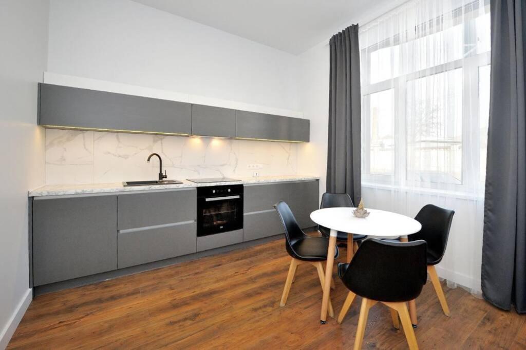 Salia Kauno Centro Apartment Kaunas Luaran gambar