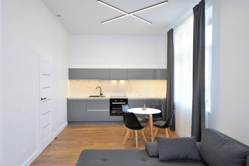 Salia Kauno Centro Apartment Kaunas Luaran gambar