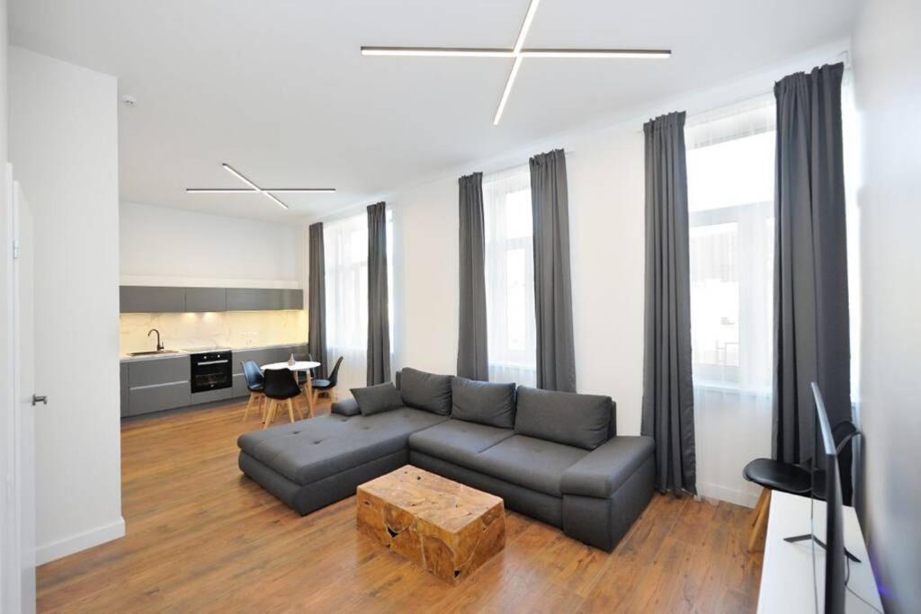 Salia Kauno Centro Apartment Kaunas Luaran gambar