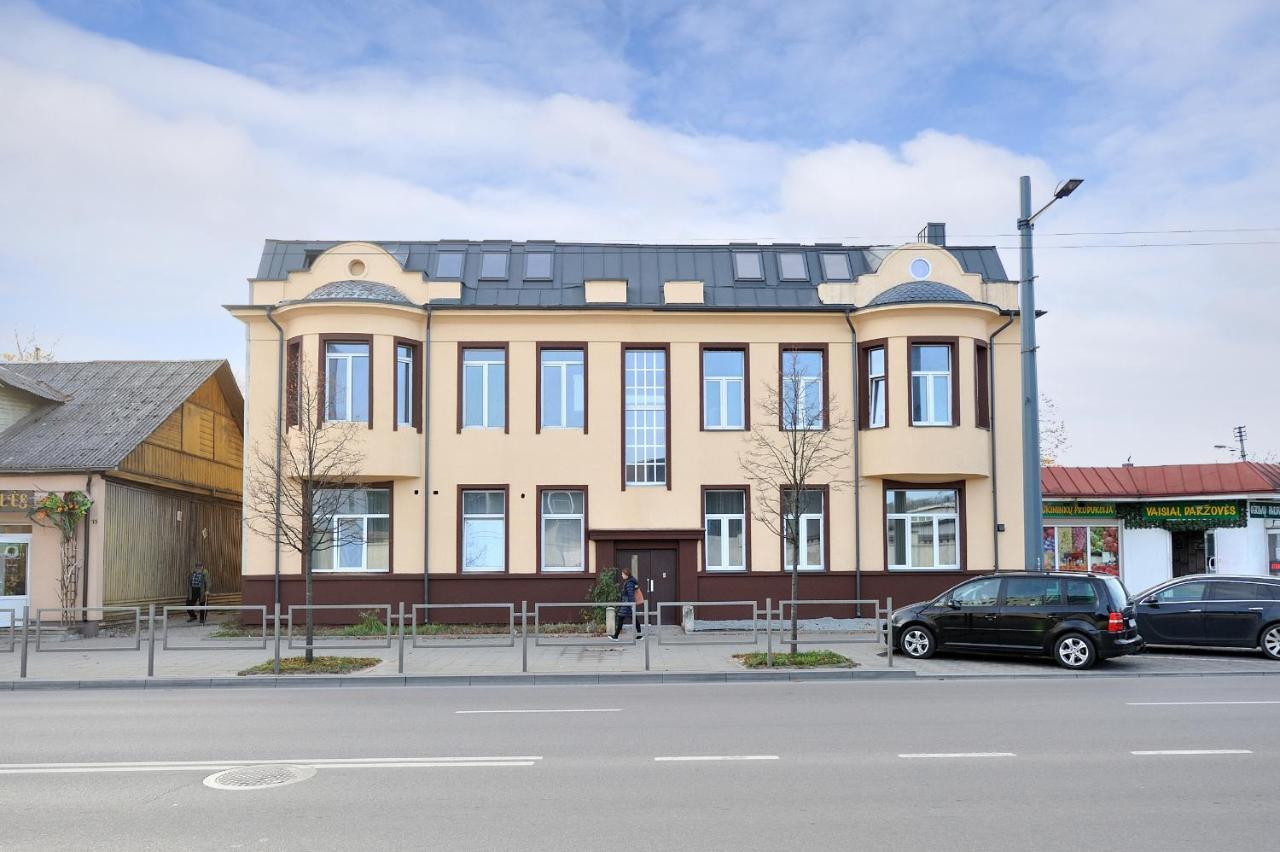 Salia Kauno Centro Apartment Kaunas Luaran gambar