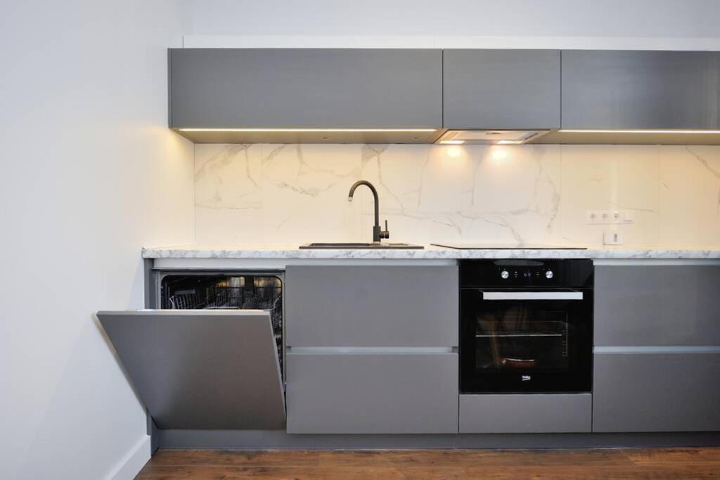 Salia Kauno Centro Apartment Kaunas Luaran gambar